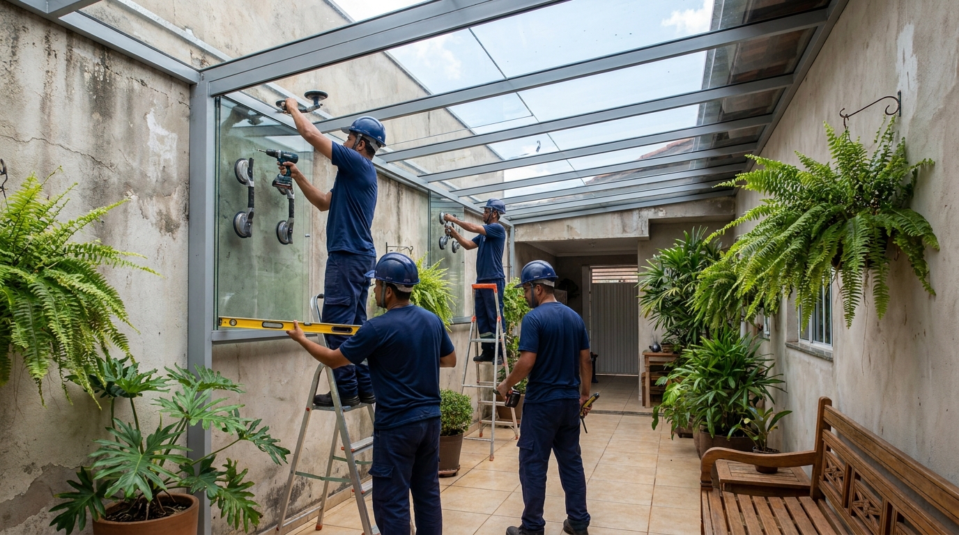 Proteção para Espaços Abertos em Sobradinho, Brasília‑DF