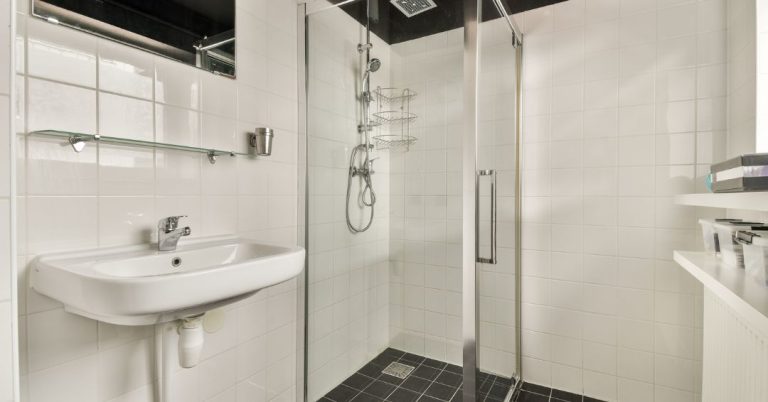 Box de vidro em Brasília