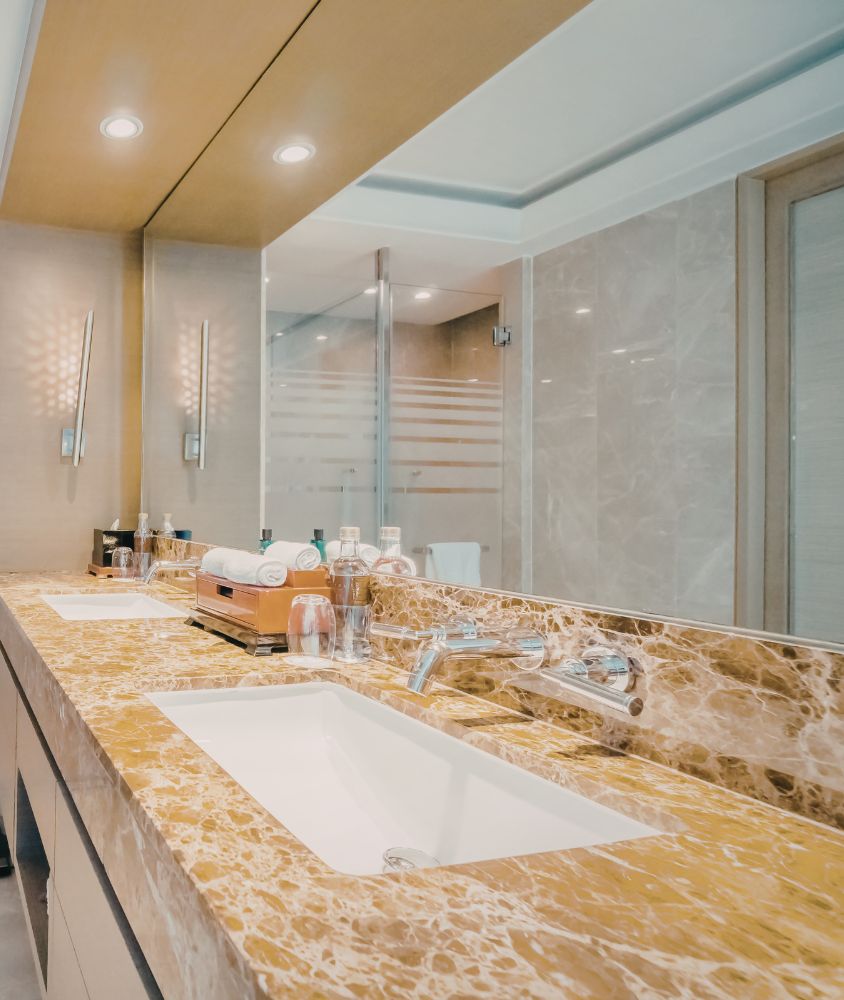 espelho sob medida em Brasília