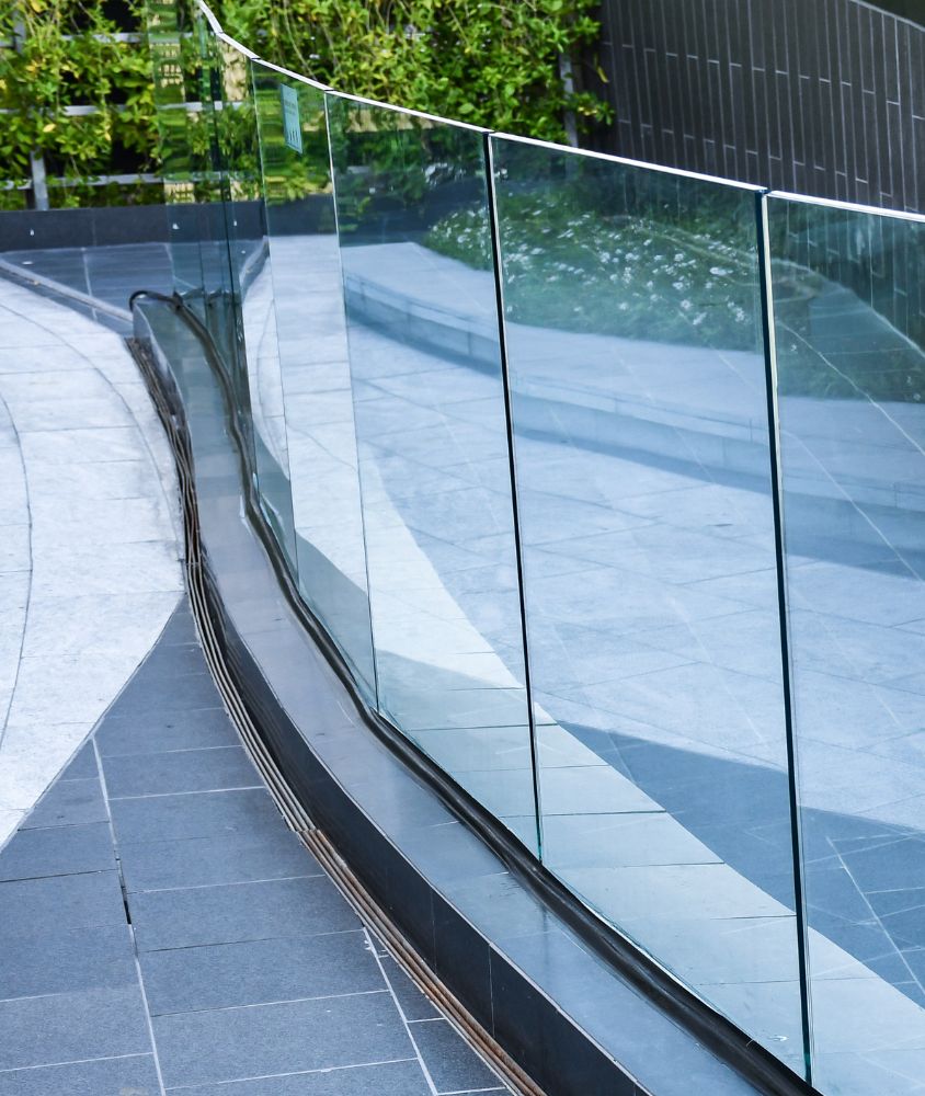 guarda-corpo em Brasília