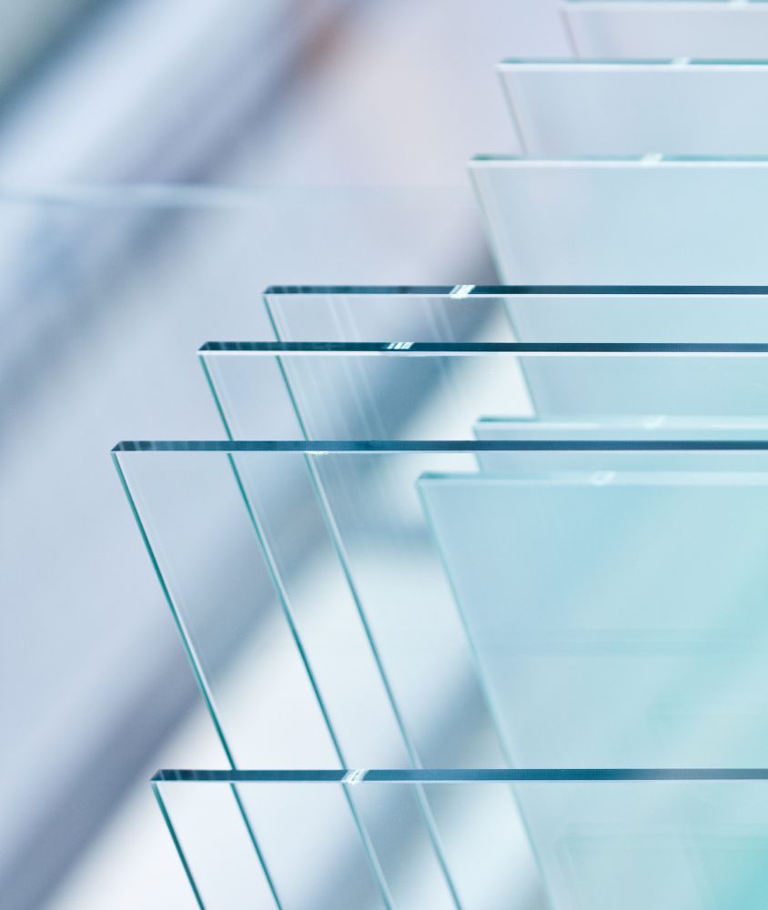 Vidraçaria em Brasília